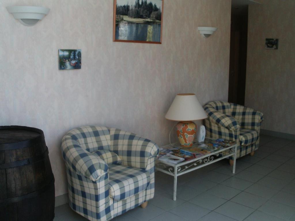 L'Auberge Du Donneau Pannecé Camera foto