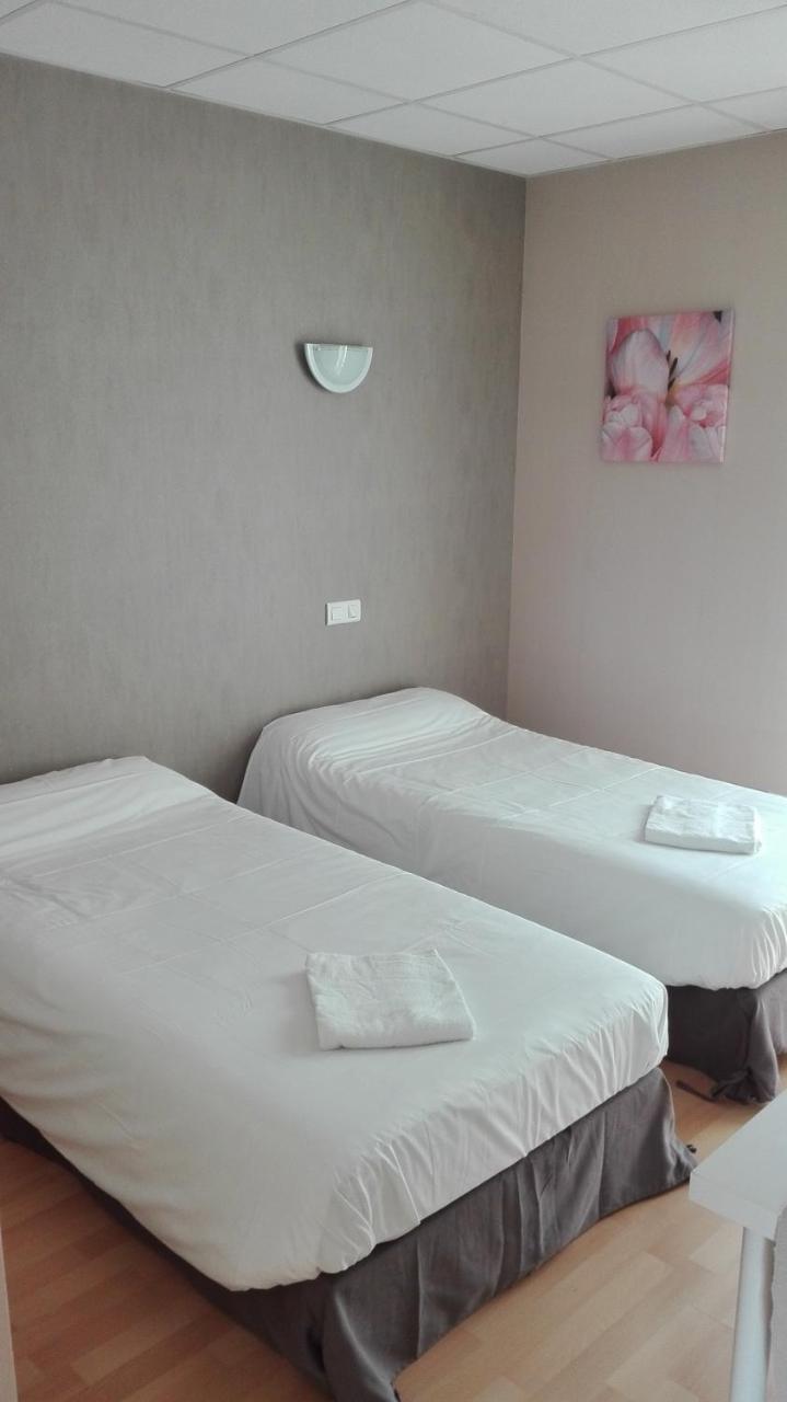 L'Auberge Du Donneau Pannecé Esterno foto